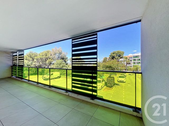 Appartement T2 à vendre - 2 pièces - 49.05 m2 - ST RAPHAEL - 83 - PROVENCE-ALPES-COTE-D-AZUR - Century 21 Sud Habitat