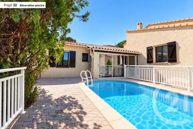 maison - FREJUS - 83