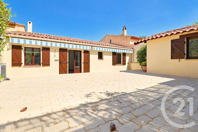 maison à vendre - 4 pièces - 92.37 m2 - FREJUS - 83 - PROVENCE-ALPES-COTE-D-AZUR - Century 21 Sud Habitat
