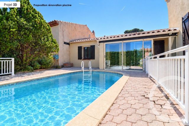 maison à vendre - 4 pièces - 92.37 m2 - FREJUS - 83 - PROVENCE-ALPES-COTE-D-AZUR - Century 21 Sud Habitat