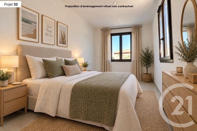 maison à vendre - 4 pièces - 92.37 m2 - FREJUS - 83 - PROVENCE-ALPES-COTE-D-AZUR - Century 21 Sud Habitat