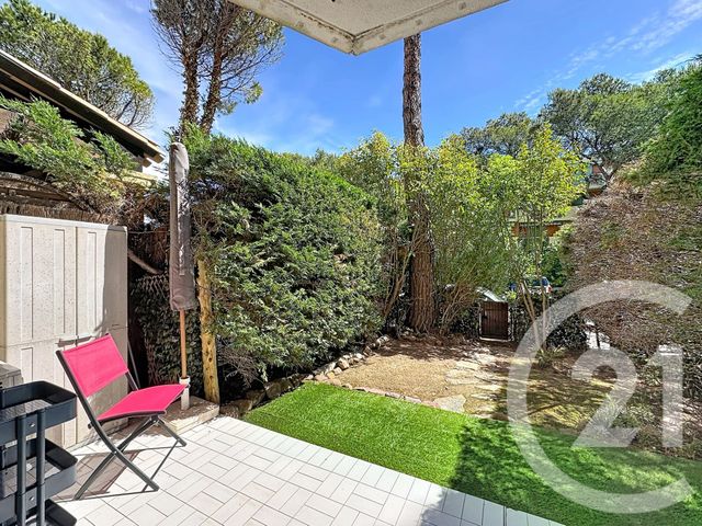Appartement T2 à vendre ST RAPHAEL