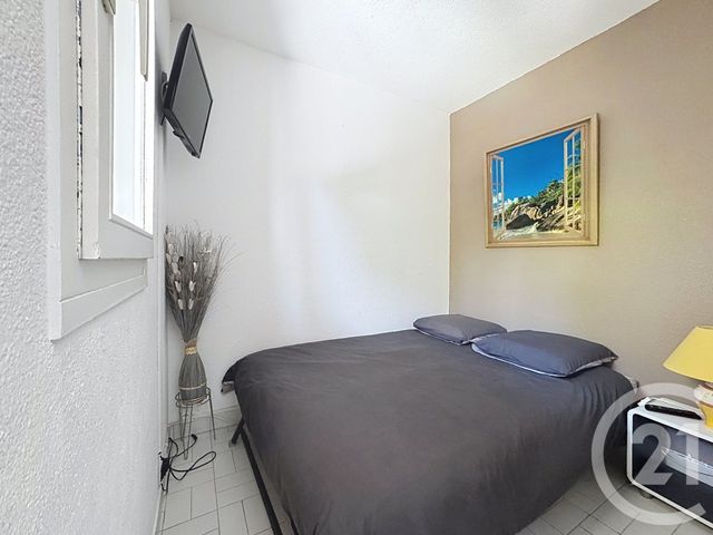 Appartement T2 à vendre - 2 pièces - 23.75 m2 - ST RAPHAEL - 83 - PROVENCE-ALPES-COTE-D-AZUR - Century 21 Sud Habitat