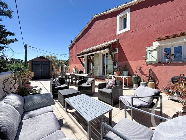 Appartement T3 à vendre - 3 pièces - 79.31 m2 - FREJUS - 83 - PROVENCE-ALPES-COTE-D-AZUR - Century 21 Sud Habitat