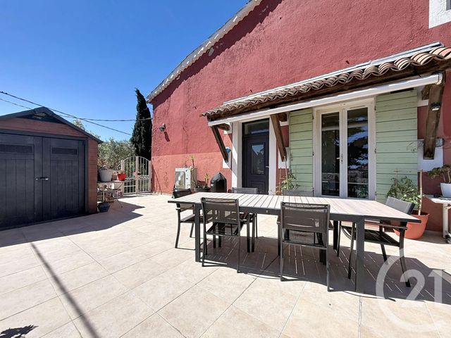 Appartement T3 à vendre - 3 pièces - 79.31 m2 - FREJUS - 83 - PROVENCE-ALPES-COTE-D-AZUR - Century 21 Sud Habitat