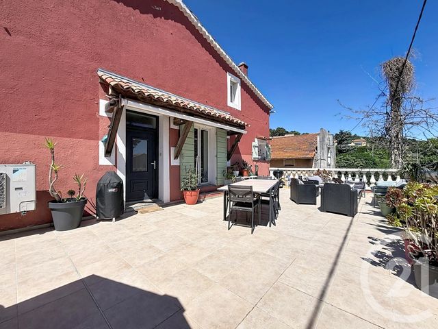 Appartement T3 à vendre - 3 pièces - 79.31 m2 - FREJUS - 83 - PROVENCE-ALPES-COTE-D-AZUR - Century 21 Sud Habitat
