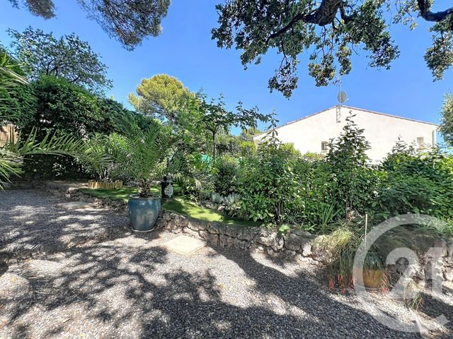 maison à vendre - 8 pièces - 175.0 m2 - ST RAPHAEL - 83 - PROVENCE-ALPES-COTE-D-AZUR - Century 21 Sud Habitat