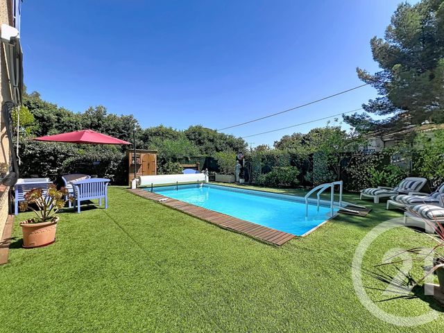 maison à vendre - 8 pièces - 175.0 m2 - ST RAPHAEL - 83 - PROVENCE-ALPES-COTE-D-AZUR - Century 21 Sud Habitat