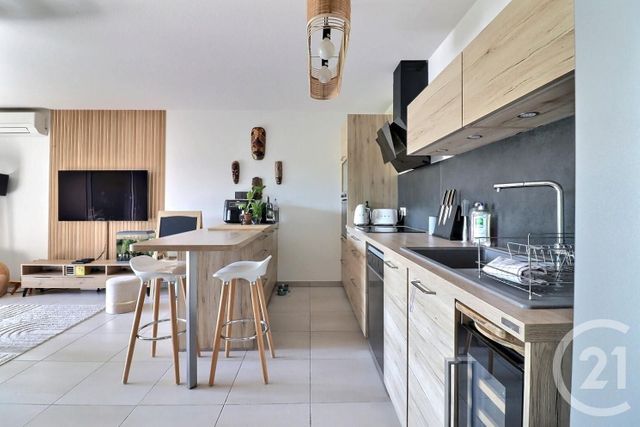 Appartement F3 à vendre - 3 pièces - 67.92 m2 - FREJUS - 83 - PROVENCE-ALPES-COTE-D-AZUR - Century 21 Sud Habitat