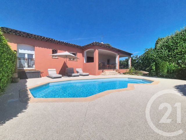 maison à vendre - 8 pièces - 190.0 m2 - FREJUS - 83 - PROVENCE-ALPES-COTE-D-AZUR - Century 21 Sud Habitat