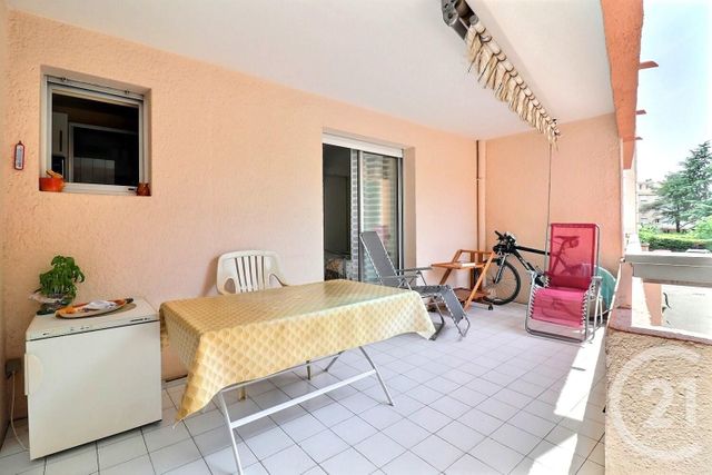 Appartement F2 à vendre FREJUS