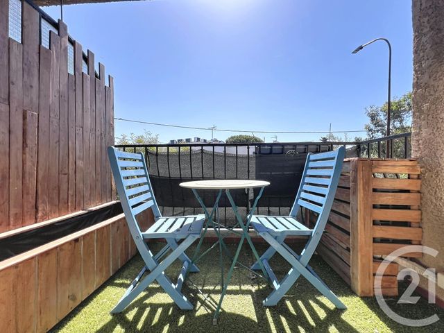 Appartement F2 à vendre FREJUS