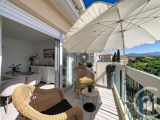 Appartement à vendre - 3 pièces - 64.87 m2 - FREJUS - 83 - PROVENCE-ALPES-COTE-D-AZUR - Century 21 Sud Habitat