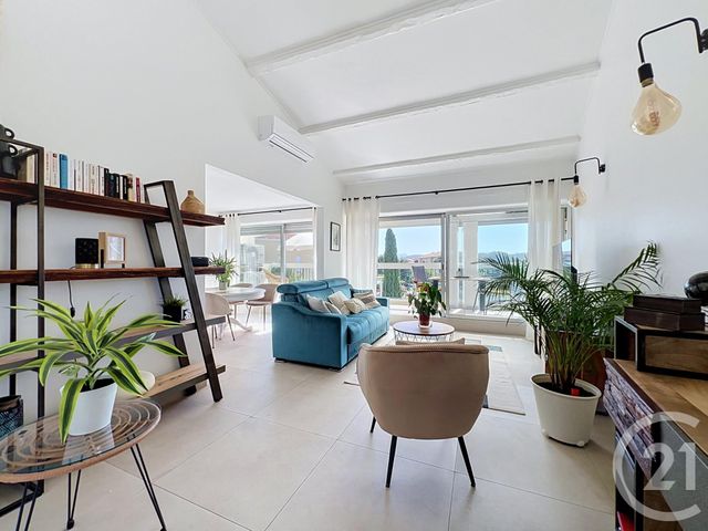 Appartement à vendre - 3 pièces - 64.87 m2 - FREJUS - 83 - PROVENCE-ALPES-COTE-D-AZUR - Century 21 Sud Habitat