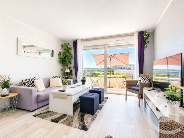 Appartement T2 à vendre - 2 pièces - 36.39 m2 - FREJUS - 83 - PROVENCE-ALPES-COTE-D-AZUR - Century 21 Sud Habitat
