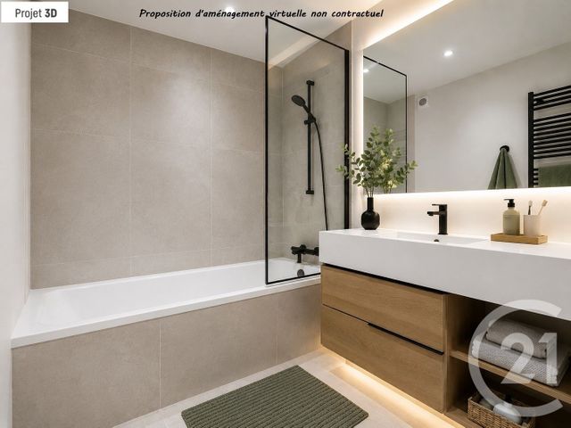 Appartement T2 à vendre - 2 pièces - 36.39 m2 - FREJUS - 83 - PROVENCE-ALPES-COTE-D-AZUR - Century 21 Sud Habitat
