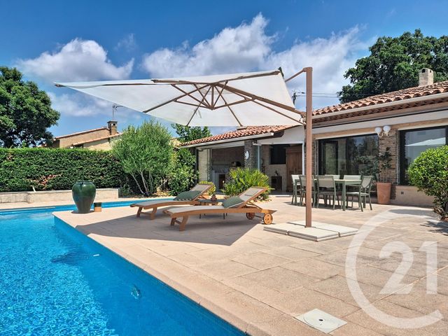 maison à vendre - 5 pièces - 116.5 m2 - FREJUS - 83 - PROVENCE-ALPES-COTE-D-AZUR - Century 21 Sud Habitat
