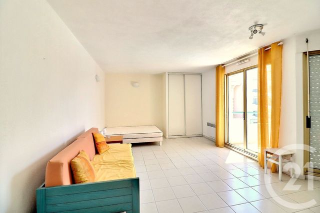 Appartement Studio à vendre - 1 pièce - 27.67 m2 - FREJUS - 83 - PROVENCE-ALPES-COTE-D-AZUR - Century 21 Sud Habitat