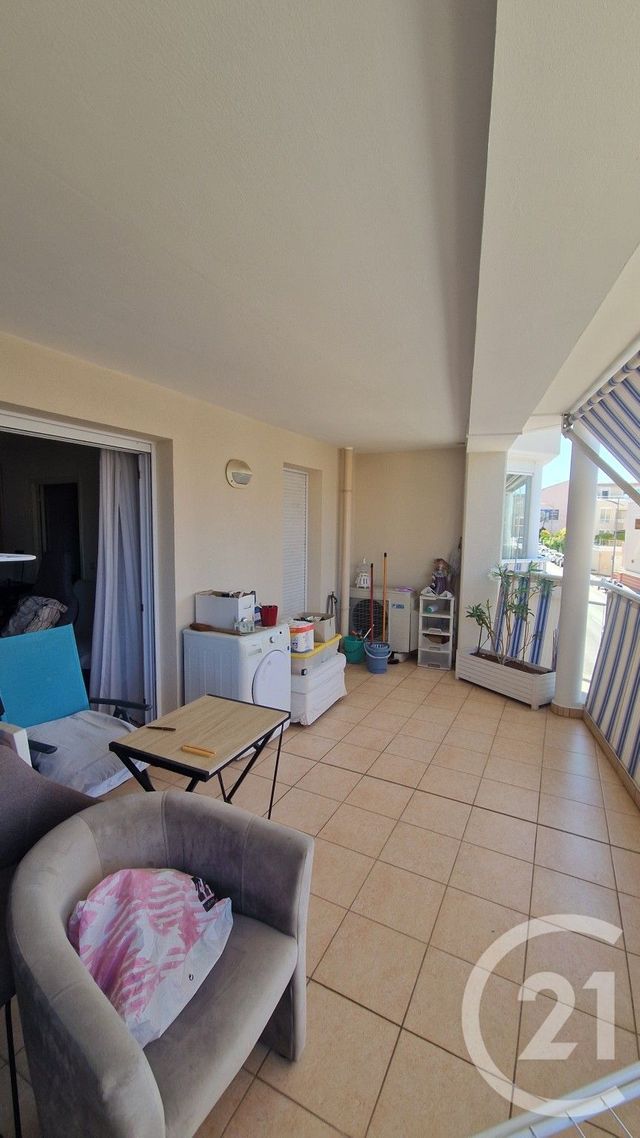 Appartement F3 à vendre - 3 pièces - 77.62 m2 - FREJUS - 83 - PROVENCE-ALPES-COTE-D-AZUR - Century 21 Sud Habitat