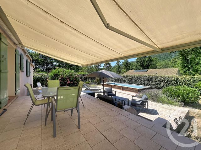 maison à vendre - 4 pièces - 77.0 m2 - BAGNOLS EN FORET - 83 - PROVENCE-ALPES-COTE-D-AZUR - Century 21 Sud Habitat