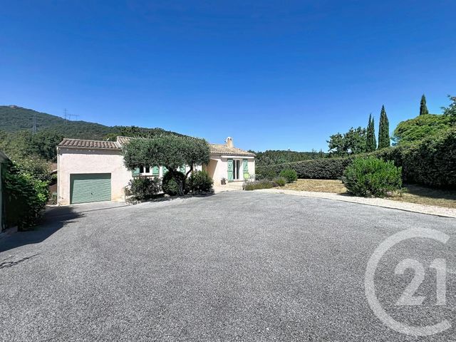 maison à vendre - 4 pièces - 77.0 m2 - BAGNOLS EN FORET - 83 - PROVENCE-ALPES-COTE-D-AZUR - Century 21 Sud Habitat