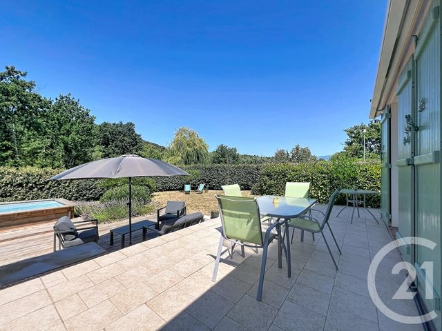 maison à vendre - 4 pièces - 77.0 m2 - BAGNOLS EN FORET - 83 - PROVENCE-ALPES-COTE-D-AZUR - Century 21 Sud Habitat