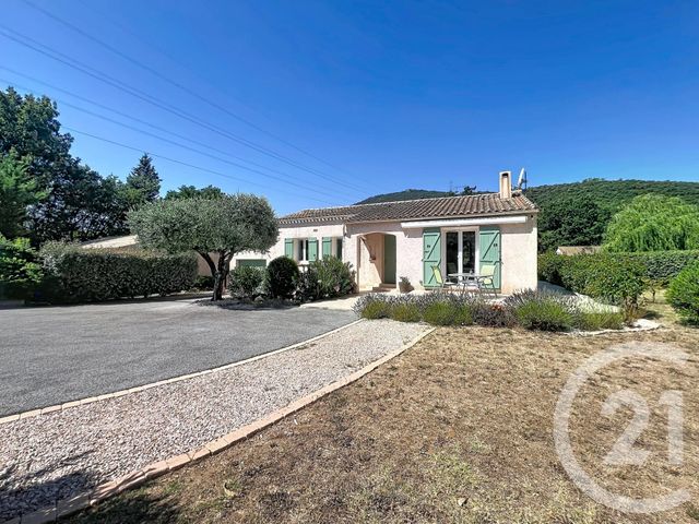 maison à vendre - 4 pièces - 77.0 m2 - BAGNOLS EN FORET - 83 - PROVENCE-ALPES-COTE-D-AZUR - Century 21 Sud Habitat