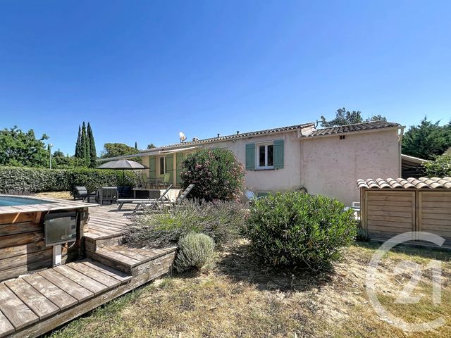 maison à vendre - 4 pièces - 77.0 m2 - BAGNOLS EN FORET - 83 - PROVENCE-ALPES-COTE-D-AZUR - Century 21 Sud Habitat