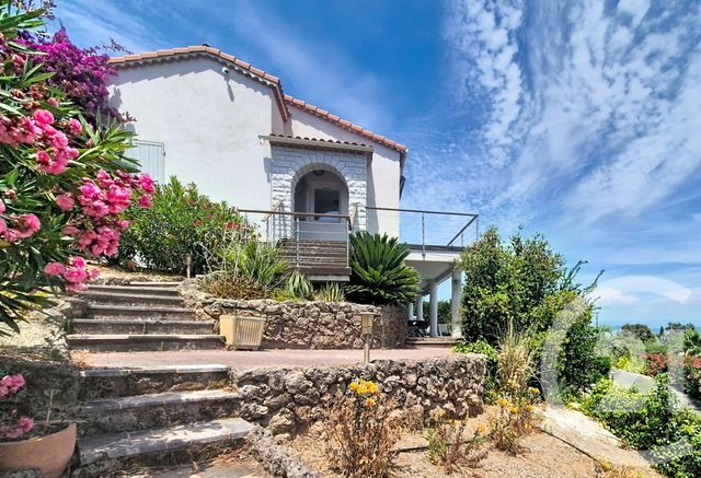 maison à vendre - 7 pièces - 190.0 m2 - FREJUS - 83 - PROVENCE-ALPES-COTE-D-AZUR - Century 21 Sud Habitat