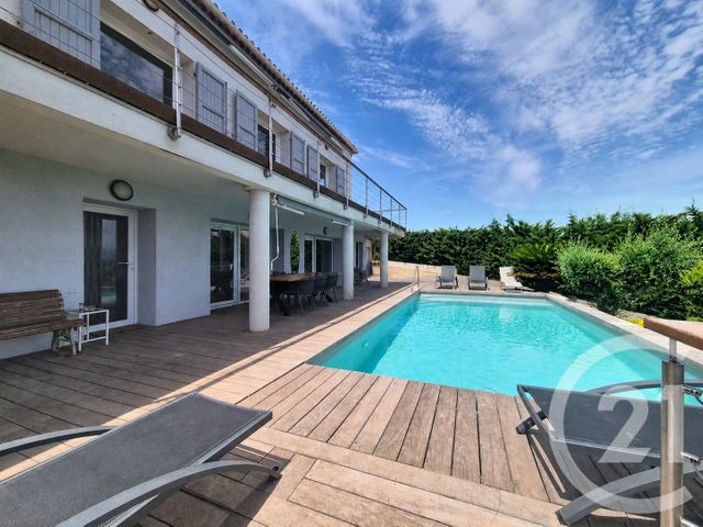 maison à vendre - 7 pièces - 190.0 m2 - FREJUS - 83 - PROVENCE-ALPES-COTE-D-AZUR - Century 21 Sud Habitat