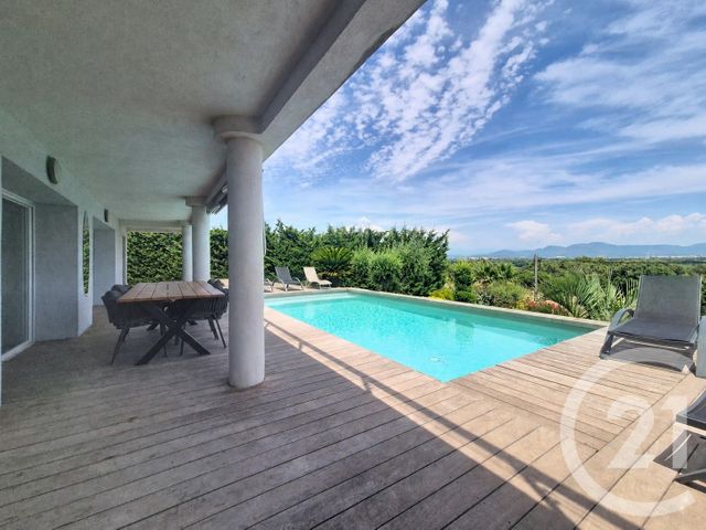 maison à vendre - 7 pièces - 190.0 m2 - FREJUS - 83 - PROVENCE-ALPES-COTE-D-AZUR - Century 21 Sud Habitat