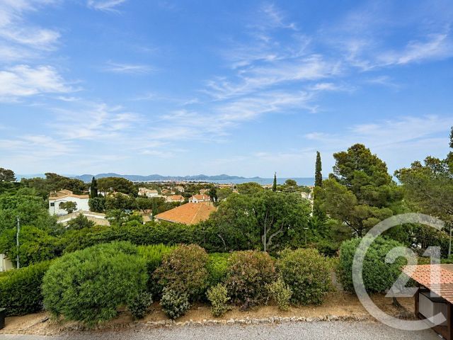 Appartement F2 bis à vendre - 4 pièces - 83.13 m2 - FREJUS - 83 - PROVENCE-ALPES-COTE-D-AZUR - Century 21 Sud Habitat