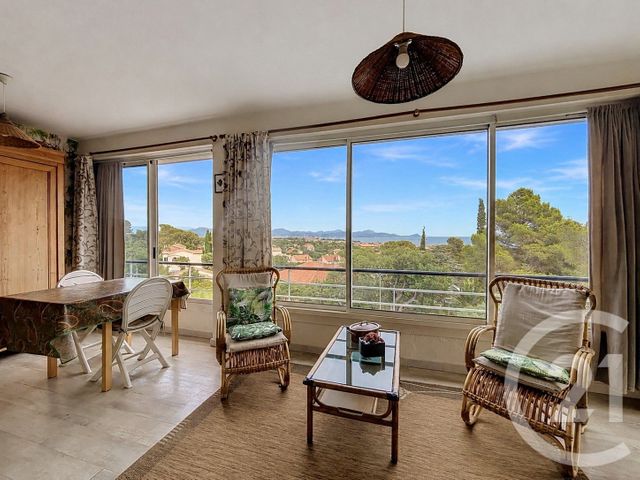 Appartement F2 Bis à vendre FREJUS