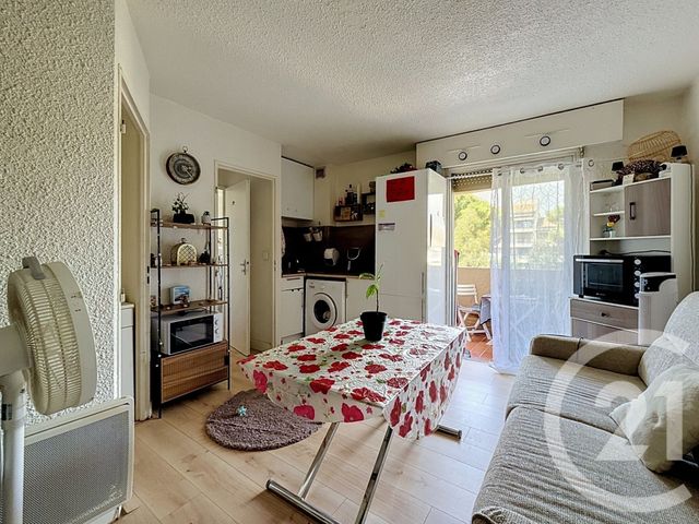 Appartement Studio à vendre - 1 pièce - 18.65 m2 - FREJUS - 83 - PROVENCE-ALPES-COTE-D-AZUR - Century 21 Sud Habitat