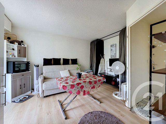 Appartement Studio à vendre - 1 pièce - 18.65 m2 - FREJUS - 83 - PROVENCE-ALPES-COTE-D-AZUR - Century 21 Sud Habitat