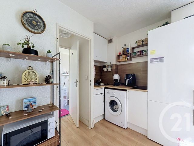 Appartement Studio à vendre - 1 pièce - 18.65 m2 - FREJUS - 83 - PROVENCE-ALPES-COTE-D-AZUR - Century 21 Sud Habitat