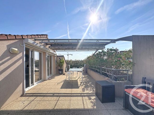 Appartement F4 à vendre FREJUS