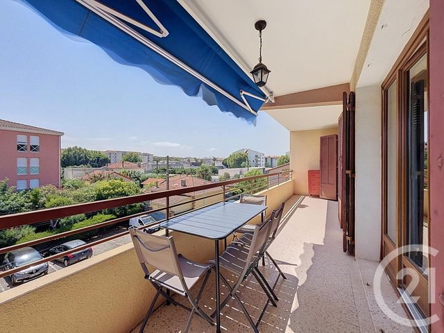 Appartement T3 à vendre ST RAPHAEL