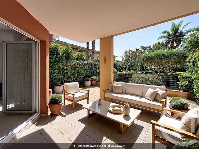 Appartement T2 à vendre FREJUS