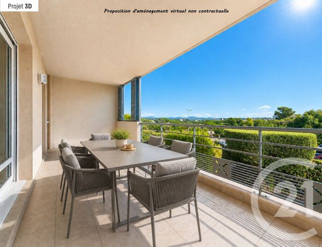 Appartement F3 à vendre - 3 pièces - 75.05 m2 - FREJUS - 83 - PROVENCE-ALPES-COTE-D-AZUR - Century 21 Sud Habitat