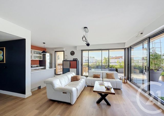 Appartement T4 à vendre - 4 pièces - 89.09 m2 - FREJUS - 83 - PROVENCE-ALPES-COTE-D-AZUR - Century 21 Sud Habitat