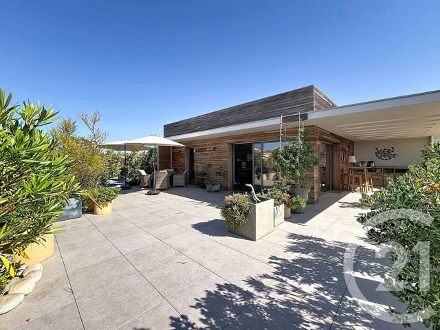 Appartement T4 à vendre - 4 pièces - 89.09 m2 - FREJUS - 83 - PROVENCE-ALPES-COTE-D-AZUR - Century 21 Sud Habitat
