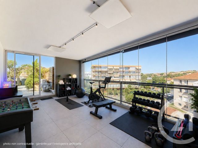 Appartement T4 à vendre - 4 pièces - 89.09 m2 - FREJUS - 83 - PROVENCE-ALPES-COTE-D-AZUR - Century 21 Sud Habitat