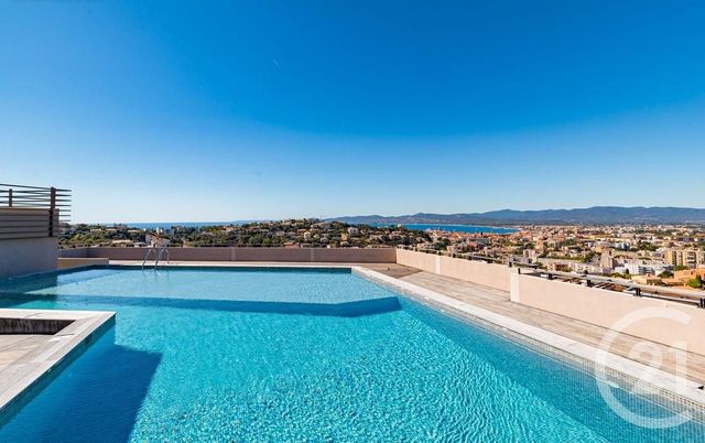 Appartement T3 à vendre - 3 pièces - 78.54 m2 - ST RAPHAEL - 83 - PROVENCE-ALPES-COTE-D-AZUR - Century 21 Sud Habitat