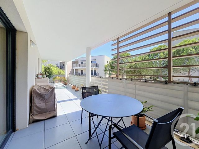 Appartement T3 à vendre ST RAPHAEL