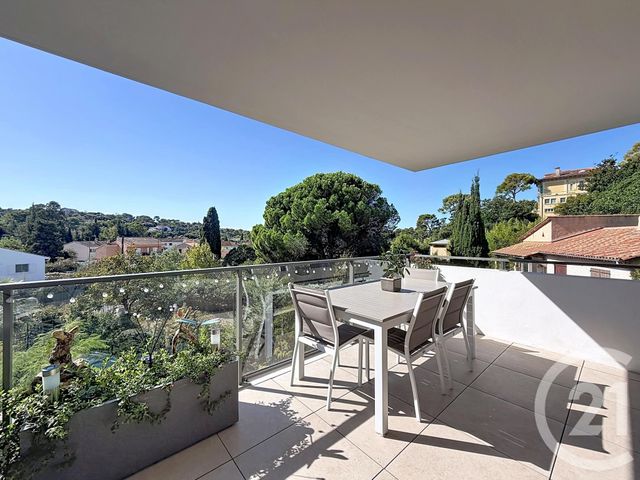 Appartement T4 à vendre - 4 pièces - 88.5 m2 - ST RAPHAEL - 83 - PROVENCE-ALPES-COTE-D-AZUR - Century 21 Sud Habitat