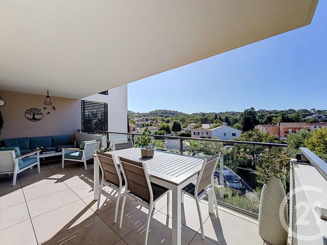 Appartement T4 à vendre ST RAPHAEL
