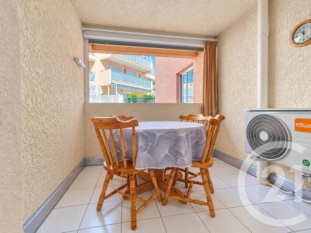 Appartement à vendre - 2 pièces - 29.21 m2 - FREJUS - 83 - PROVENCE-ALPES-COTE-D-AZUR - Century 21 Sud Habitat