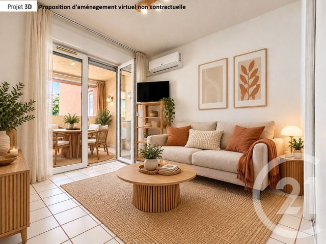 Appartement à vendre FREJUS