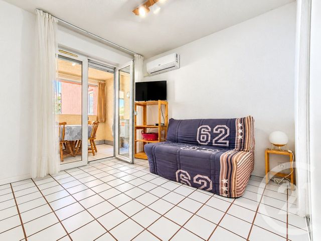 Appartement à vendre - 2 pièces - 29.21 m2 - FREJUS - 83 - PROVENCE-ALPES-COTE-D-AZUR - Century 21 Sud Habitat